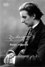 Rued Langgaard: String Quartet Product Image