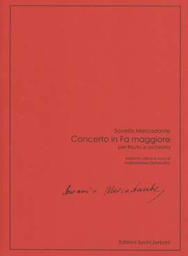 Saverio Mercadante: Concerto In Fa maggiore