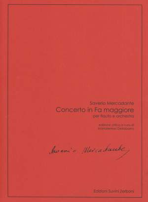 Saverio Mercadante: Concerto In Fa maggiore