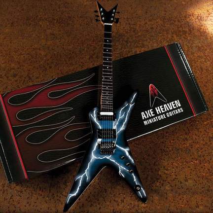 Lightning Bolt Signature Model