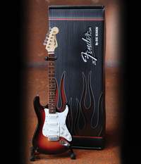 Fender™ Stratocaster™ - Classic Sunburst Finish