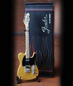 Fender™ Telecaster™- Butterscotch Blonde Finish Product Image