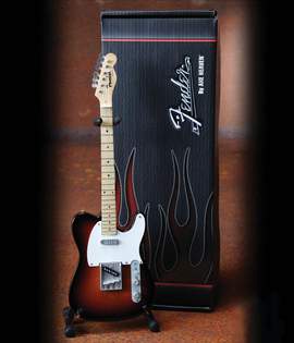 Fender™ Telecaster™ - Sunburst Finish