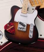 Fender™ Telecaster™ - Sunburst Finish Product Image