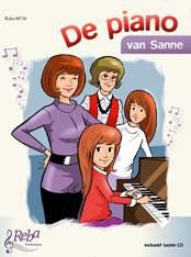 De Piano Van Sanne