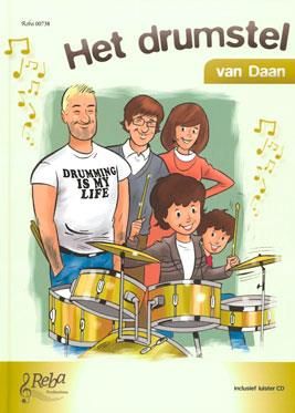 Het Drumstel Van Daan