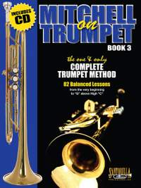 Harold E. Mitchell: Mitchell On Trumpet Book 3