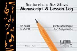 Manuscript & Lesson Log