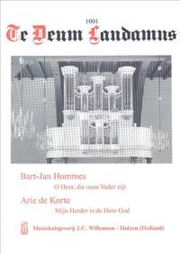 Hommes-Korte: Te Deum Laudamus O Heer Die Onze Vader Zijt