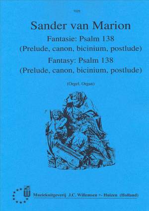 Marion: Fantasie Over Psalm 138
