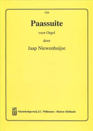 Jaap Niewenhuijse: Paassuite