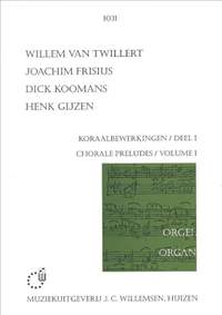Frisiu_Willem van Twillert: Koraalbewerkingen 1