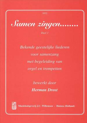 Herman Drost: Samen Zingen 1