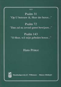 Prince: Psalmbewerkingen Psalm 31 72