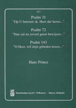 Prince: Psalmbewerkingen Psalm 31 72