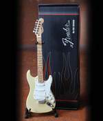 Fender™ Stratocaster™ - Cream Finish Product Image