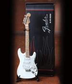 Fender™ Stratocaster™ - Olympic White Finish Product Image