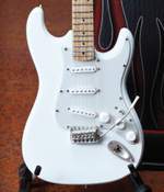Fender™ Stratocaster™ - Olympic White Finish Product Image