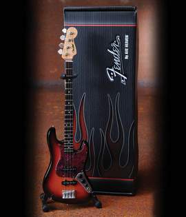Fender™ Jazz Bass™ - 3-Color Sunburst