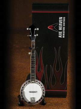 Classic Banjo with Rosewood Back Model