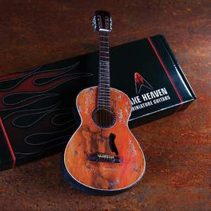 Willie Nelson Signature Trigger Acoustic Model