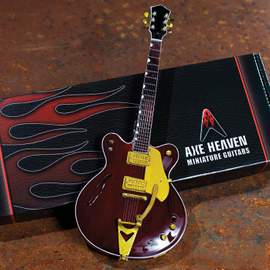 George Harrison Rosewood Hollow Body Model