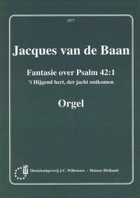 Baan: Fantasie Over Psalm 42:1