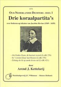 Kettelarij: 3 Koraalpartitas