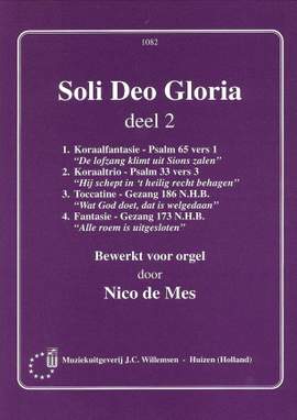 Mes: Soli Deo Gloria 2