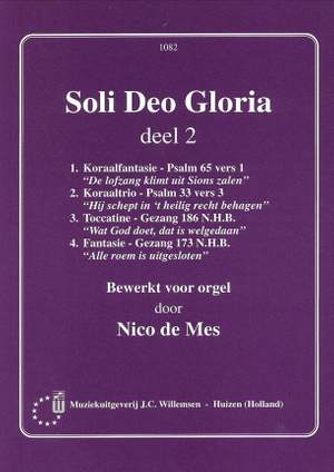 Mes: Soli Deo Gloria 2
