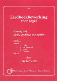 Kroeske: Liedboekbewerkingen