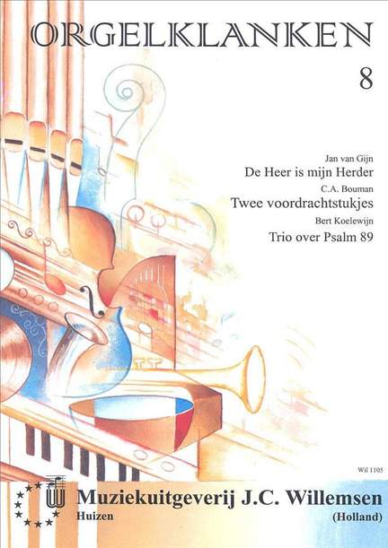 Orgelklanken 08