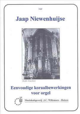 Jaap Niewenhuijse: Eenvoudige Koraalbewerkingen