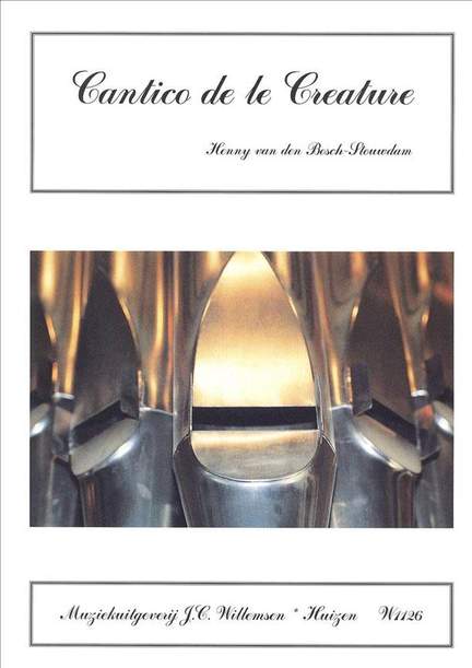 Cantico De Le Creature