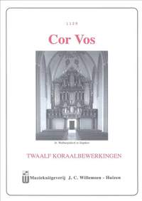 Cor Vos: 12 Koraalbewerkingen