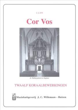 Cor Vos: 12 Koraalbewerkingen