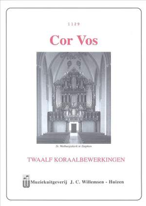 Cor Vos: 12 Koraalbewerkingen