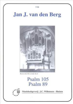 Jan J. van den Berg: Psalm 105 89