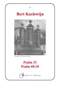 P. Koelewijn: Psalm 33 Psalm 68:10