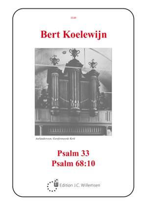 P. Koelewijn: Psalm 33 Psalm 68:10