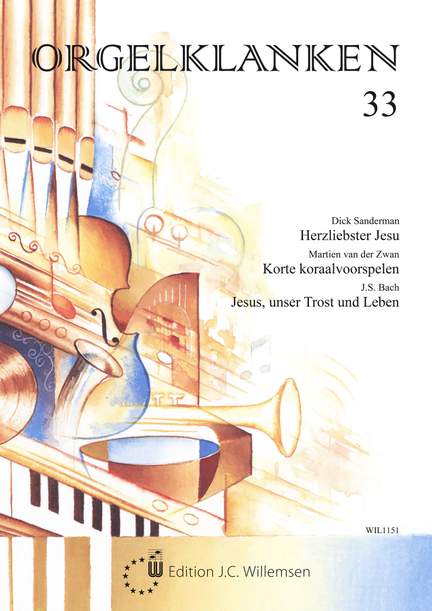 Orgelklanken 33