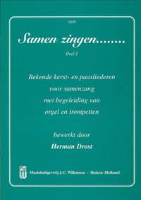 Herman Drost: Samen Zingen 2
