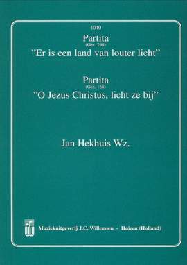 Hekhuis: Er Is Een Land Van Louter Licht