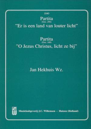 Hekhuis: Er Is Een Land Van Louter Licht