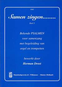 Herman Drost: Samen Zingen 3