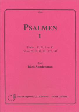 Dick Sanderman: Psalmen 1