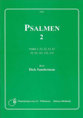 Dick Sanderman: Psalmen 2