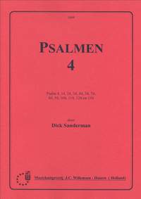 Dick Sanderman: Psalmen 4