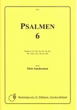 Dick Sanderman: Psalmen 6