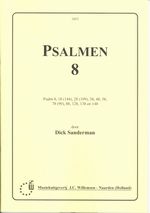 Dick Sanderman: Psalmen 8
